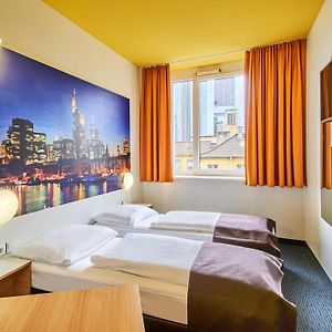 B&B Hotel Frankfurt-Hbf